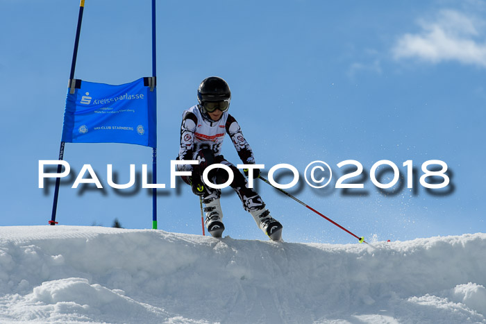 DSV Schülercup U12 Finale PSL, Team, Siegerehrungen, 12.03.2018