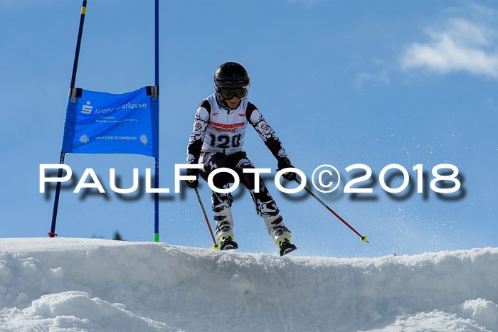 DSV Schülercup U12 Finale PSL, Team, Siegerehrungen, 12.03.2018