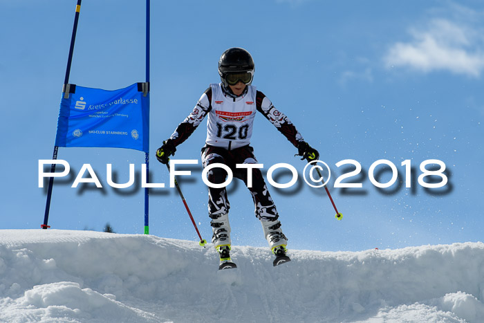 DSV Schülercup U12 Finale PSL, Team, Siegerehrungen, 12.03.2018