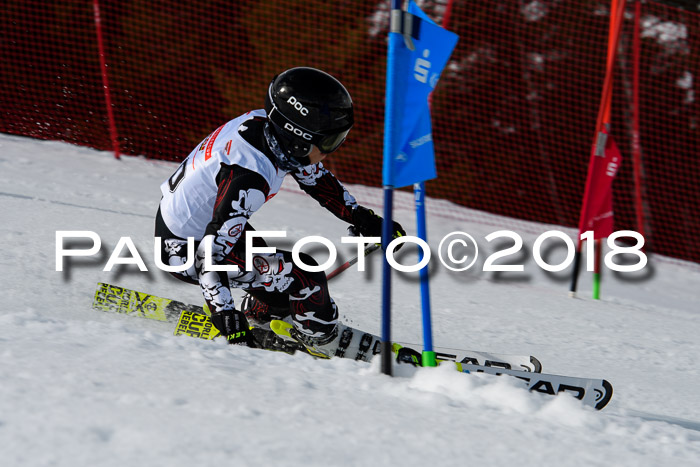 DSV Schülercup U12 Finale PSL, Team, Siegerehrungen, 12.03.2018