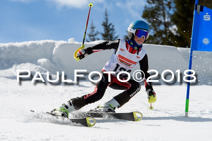 DSV Schülercup U12 Finale PSL, Team, Siegerehrungen, 12.03.2018