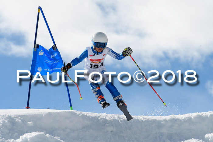 DSV Schülercup U12 Finale PSL, Team, Siegerehrungen, 12.03.2018