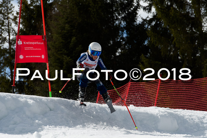 DSV Schülercup U12 Finale PSL, Team, Siegerehrungen, 12.03.2018