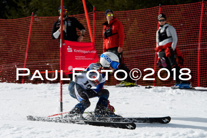 DSV Schülercup U12 Finale PSL, Team, Siegerehrungen, 12.03.2018