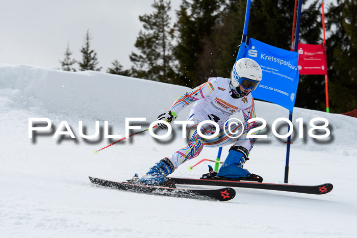 DSV Schülercup U12 Finale PSL, Team, Siegerehrungen, 12.03.2018