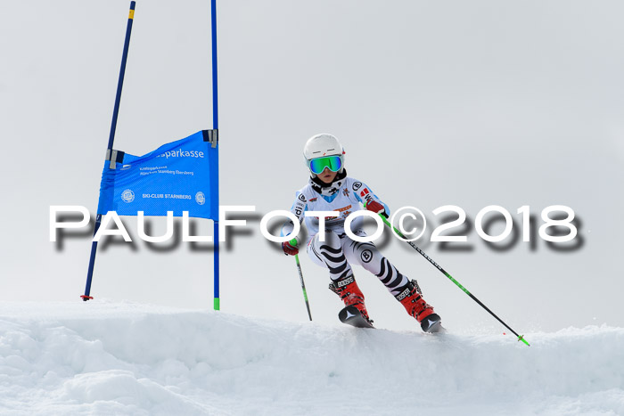 DSV Schülercup U12 Finale PSL, Team, Siegerehrungen, 12.03.2018