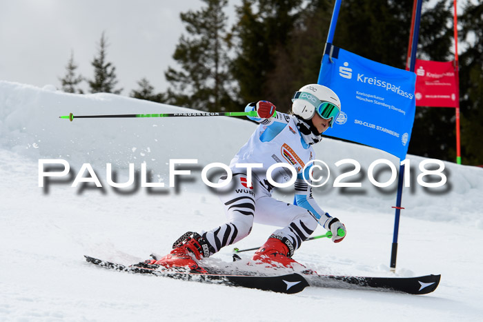 DSV Schülercup U12 Finale PSL, Team, Siegerehrungen, 12.03.2018