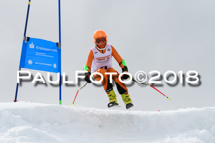 DSV Schülercup U12 Finale PSL, Team, Siegerehrungen, 12.03.2018