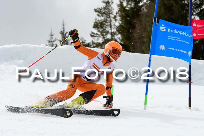 DSV Schülercup U12 Finale PSL, Team, Siegerehrungen, 12.03.2018