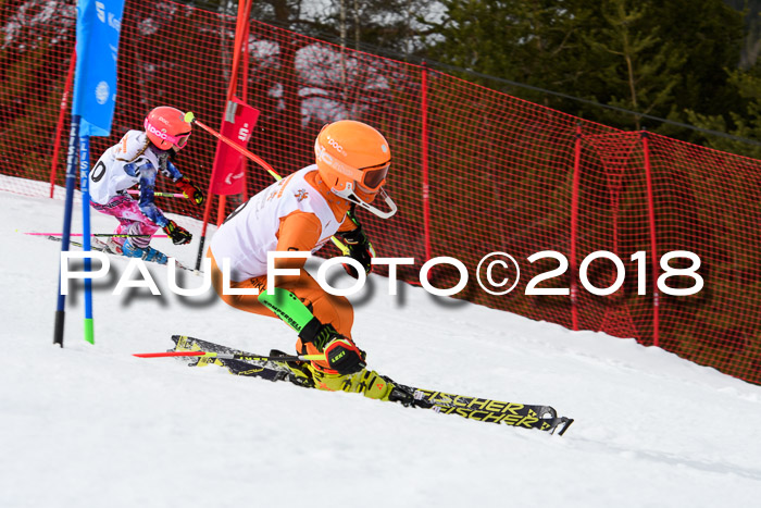 DSV Schülercup U12 Finale PSL, Team, Siegerehrungen, 12.03.2018