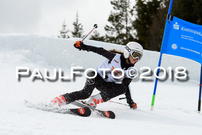 DSV Schülercup U12 Finale PSL, Team, Siegerehrungen, 12.03.2018