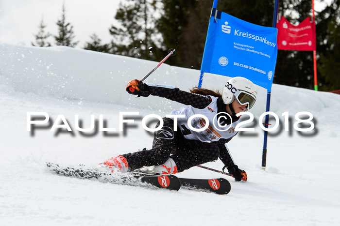 DSV Schülercup U12 Finale PSL, Team, Siegerehrungen, 12.03.2018