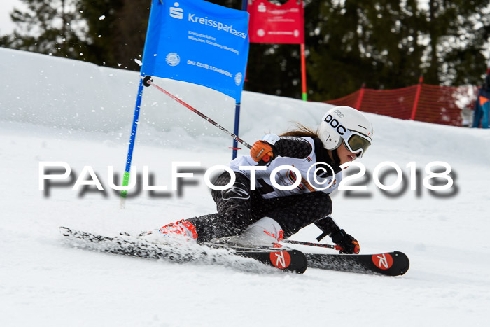 DSV Schülercup U12 Finale PSL, Team, Siegerehrungen, 12.03.2018