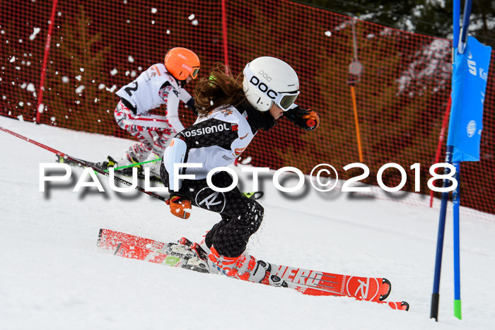 DSV Schülercup U12 Finale PSL, Team, Siegerehrungen, 12.03.2018