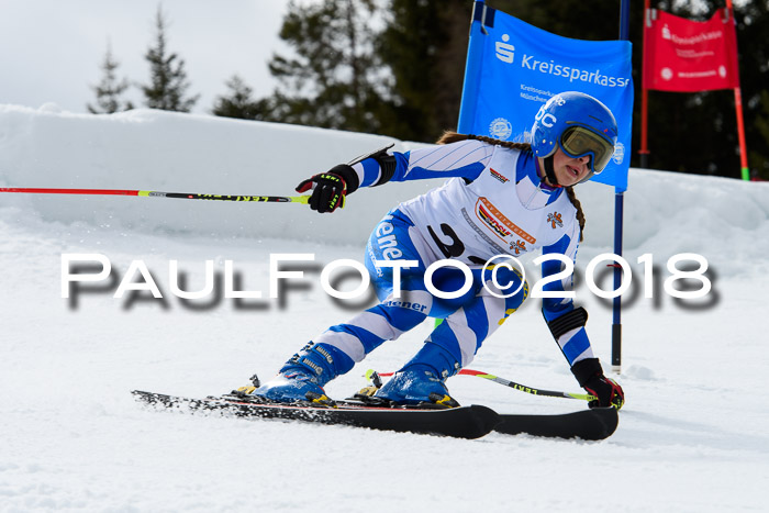 DSV Schülercup U12 Finale PSL, Team, Siegerehrungen, 12.03.2018