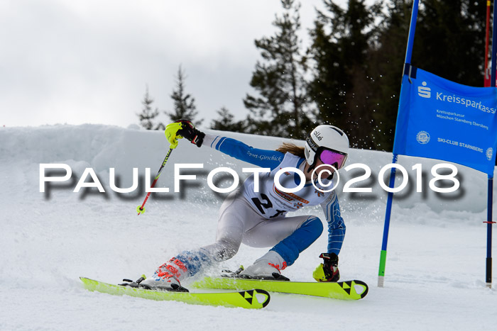 DSV Schülercup U12 Finale PSL, Team, Siegerehrungen, 12.03.2018