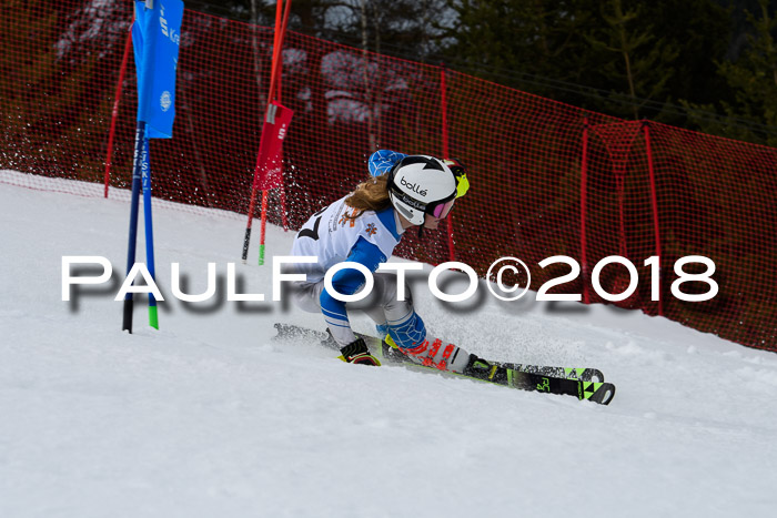 DSV Schülercup U12 Finale PSL, Team, Siegerehrungen, 12.03.2018