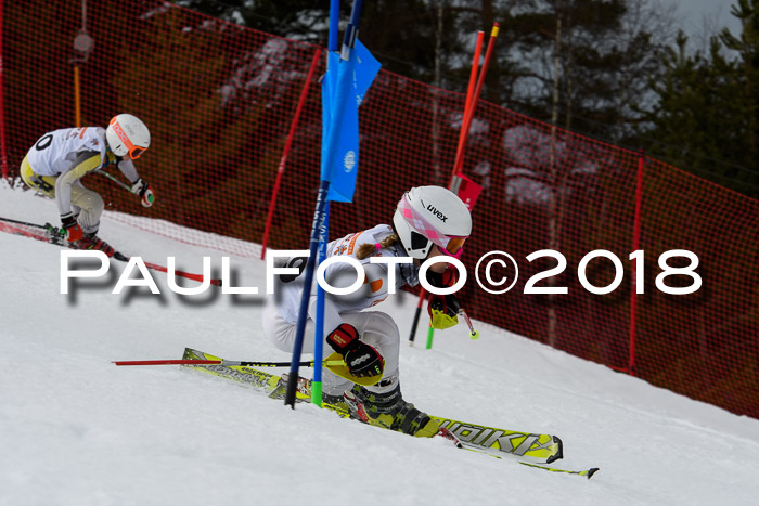 DSV Schülercup U12 Finale PSL, Team, Siegerehrungen, 12.03.2018