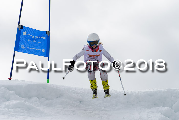 DSV Schülercup U12 Finale PSL, Team, Siegerehrungen, 12.03.2018