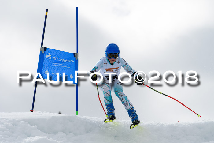 DSV Schülercup U12 Finale PSL, Team, Siegerehrungen, 12.03.2018