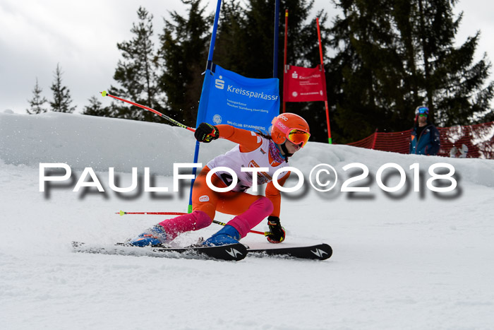 DSV Schülercup U12 Finale PSL, Team, Siegerehrungen, 12.03.2018