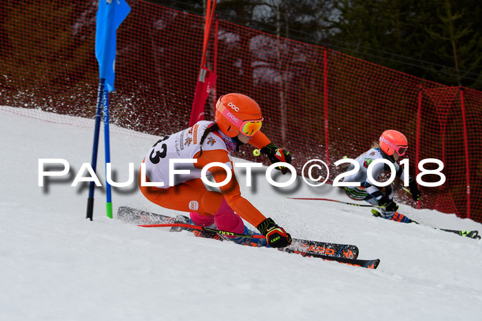 DSV Schülercup U12 Finale PSL, Team, Siegerehrungen, 12.03.2018