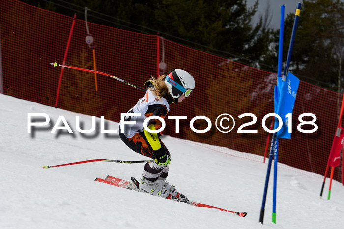 DSV Schülercup U12 Finale PSL, Team, Siegerehrungen, 12.03.2018