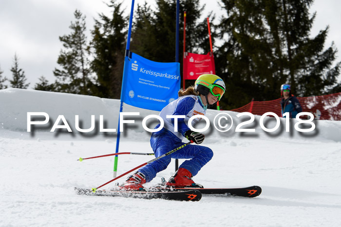 DSV Schülercup U12 Finale PSL, Team, Siegerehrungen, 12.03.2018