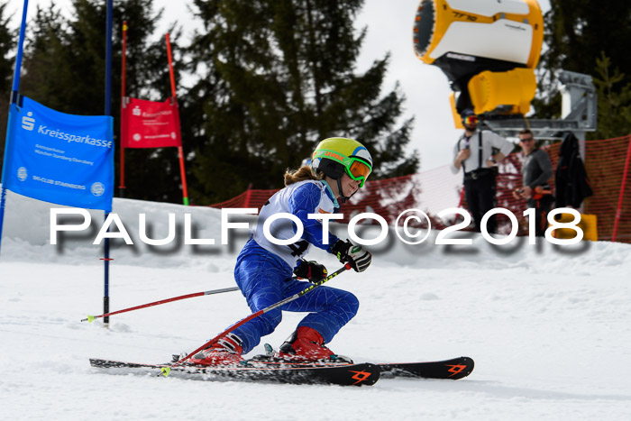 DSV Schülercup U12 Finale PSL, Team, Siegerehrungen, 12.03.2018