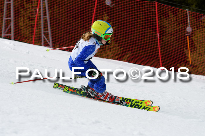 DSV Schülercup U12 Finale PSL, Team, Siegerehrungen, 12.03.2018