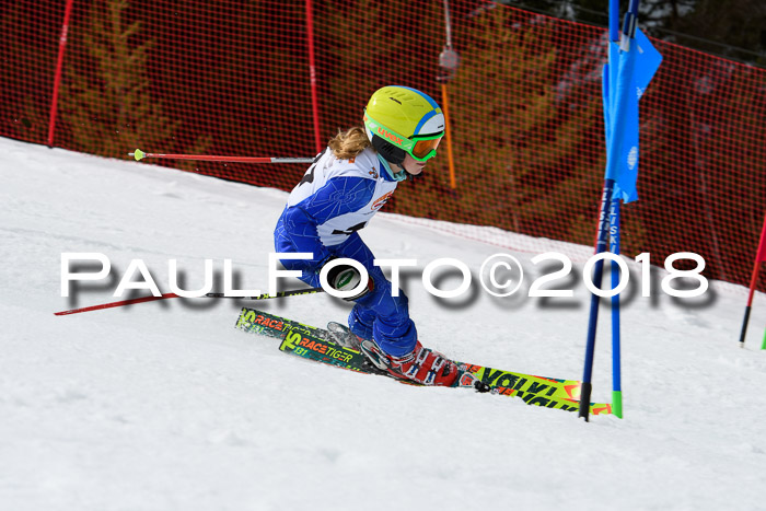 DSV Schülercup U12 Finale PSL, Team, Siegerehrungen, 12.03.2018