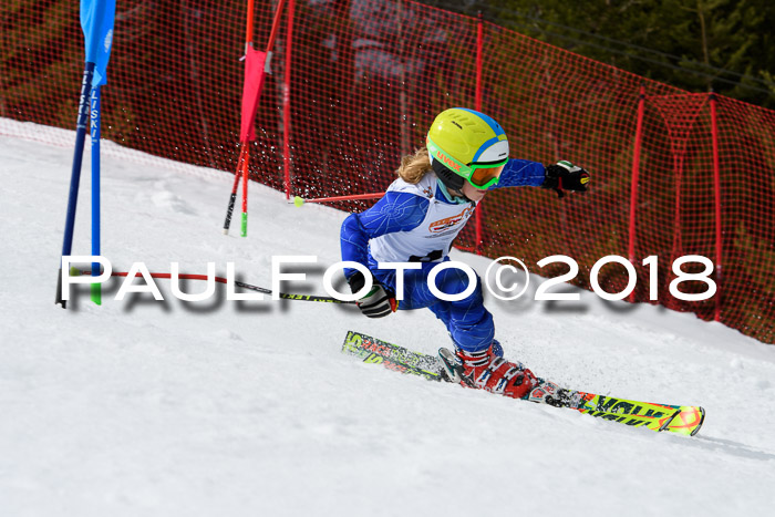 DSV Schülercup U12 Finale PSL, Team, Siegerehrungen, 12.03.2018