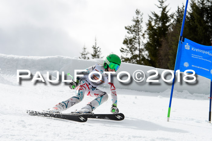 DSV Schülercup U12 Finale PSL, Team, Siegerehrungen, 12.03.2018