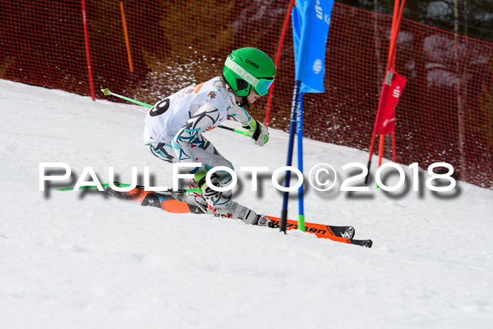 DSV Schülercup U12 Finale PSL, Team, Siegerehrungen, 12.03.2018