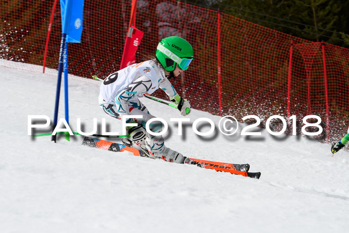 DSV Schülercup U12 Finale PSL, Team, Siegerehrungen, 12.03.2018