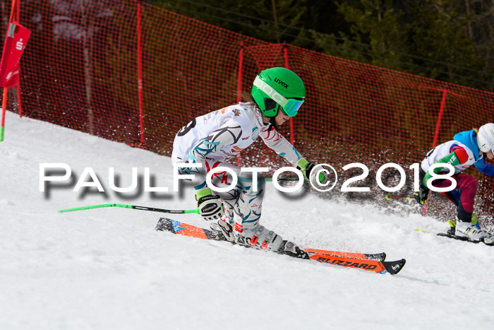 DSV Schülercup U12 Finale PSL, Team, Siegerehrungen, 12.03.2018