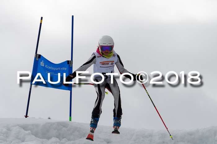 DSV Schülercup U12 Finale PSL, Team, Siegerehrungen, 12.03.2018