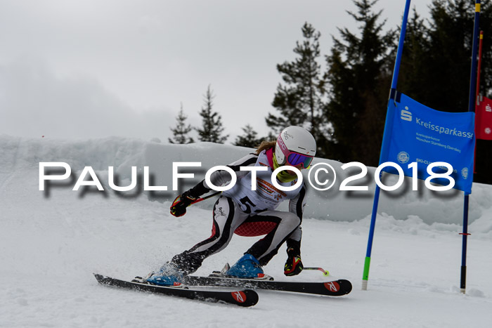 DSV Schülercup U12 Finale PSL, Team, Siegerehrungen, 12.03.2018