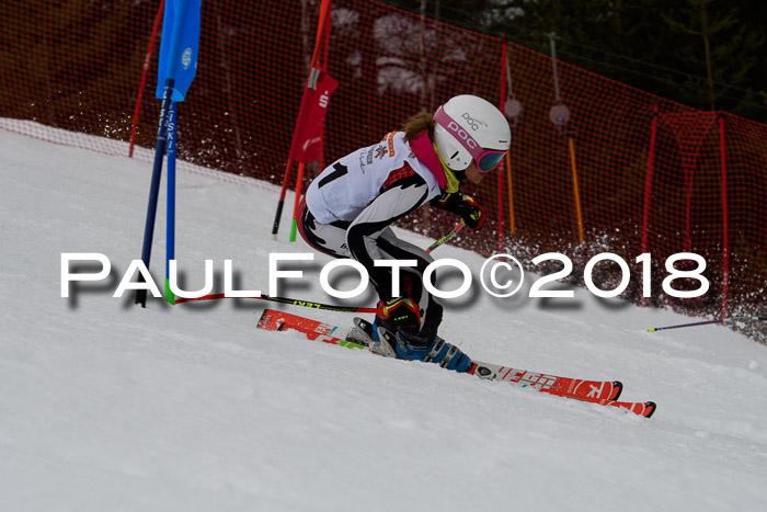 DSV Schülercup U12 Finale PSL, Team, Siegerehrungen, 12.03.2018