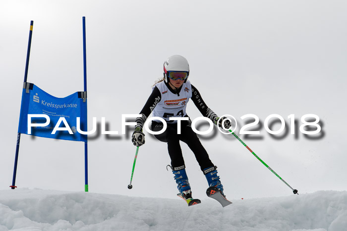 DSV Schülercup U12 Finale PSL, Team, Siegerehrungen, 12.03.2018