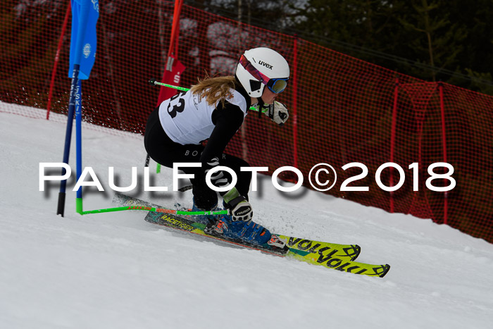 DSV Schülercup U12 Finale PSL, Team, Siegerehrungen, 12.03.2018