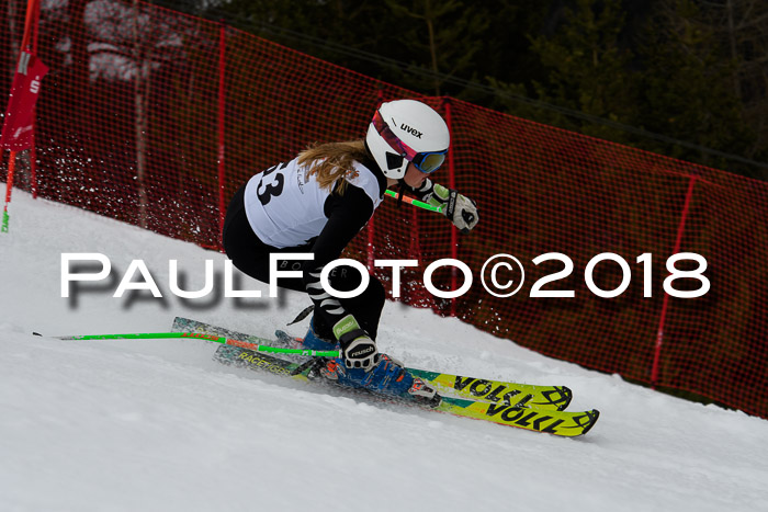 DSV Schülercup U12 Finale PSL, Team, Siegerehrungen, 12.03.2018