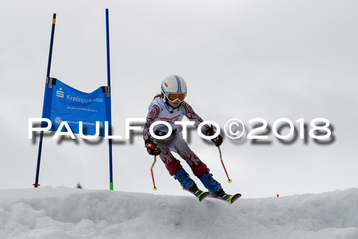 DSV Schülercup U12 Finale PSL, Team, Siegerehrungen, 12.03.2018