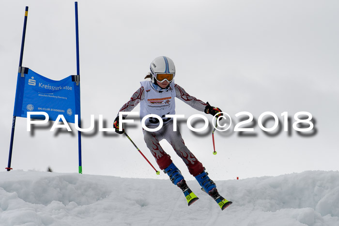 DSV Schülercup U12 Finale PSL, Team, Siegerehrungen, 12.03.2018