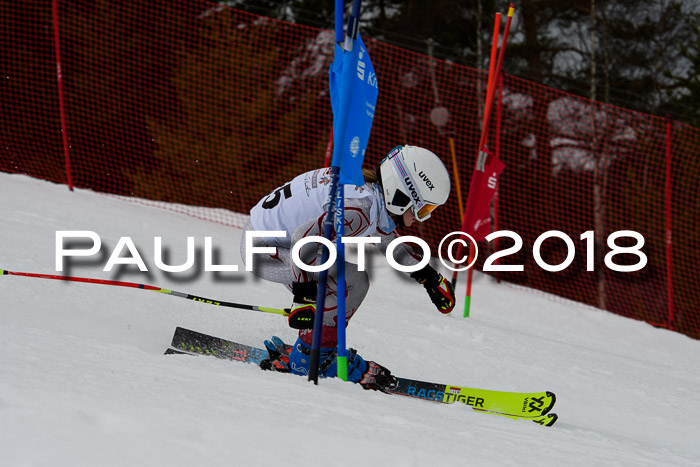 DSV Schülercup U12 Finale PSL, Team, Siegerehrungen, 12.03.2018