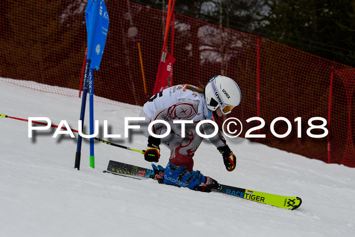 DSV Schülercup U12 Finale PSL, Team, Siegerehrungen, 12.03.2018