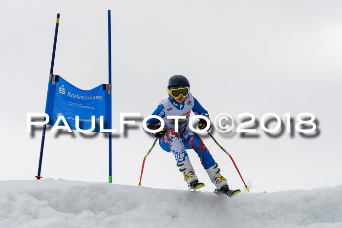 DSV Schülercup U12 Finale PSL, Team, Siegerehrungen, 12.03.2018