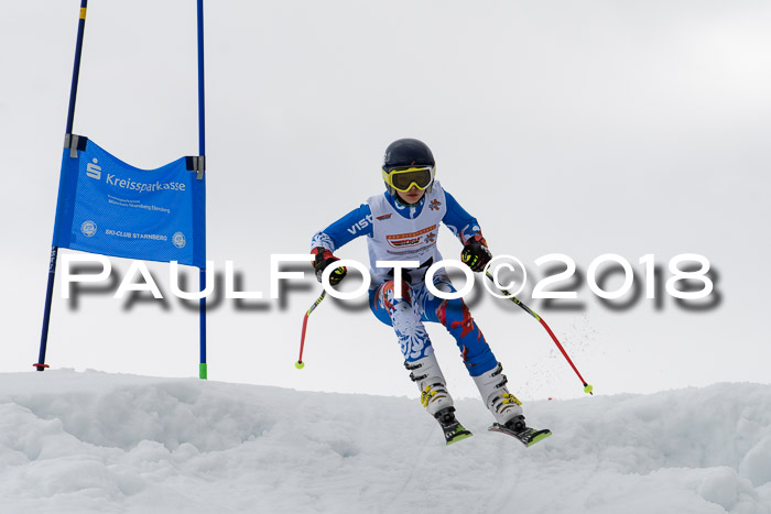 DSV Schülercup U12 Finale PSL, Team, Siegerehrungen, 12.03.2018