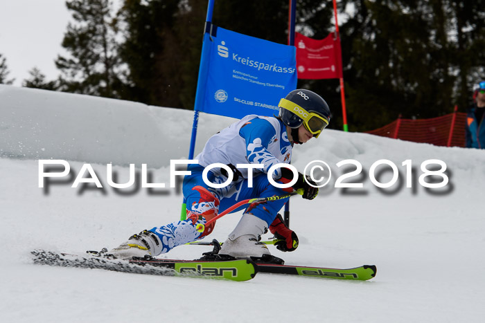 DSV Schülercup U12 Finale PSL, Team, Siegerehrungen, 12.03.2018