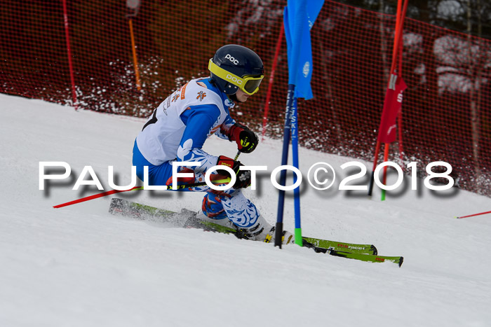 DSV Schülercup U12 Finale PSL, Team, Siegerehrungen, 12.03.2018